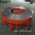 Widely Used Right Turning Conveyor